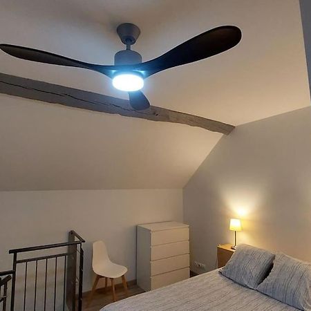 Maison Appartement Fénay エクステリア 写真
