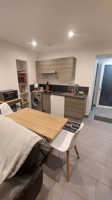 Maison Appartement Fénay エクステリア 写真