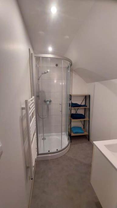 Maison Appartement Fénay エクステリア 写真