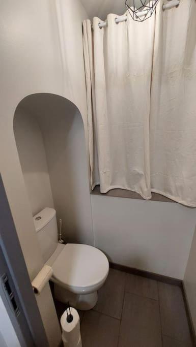 Maison Appartement Fénay エクステリア 写真