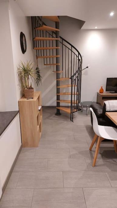 Maison Appartement Fénay エクステリア 写真