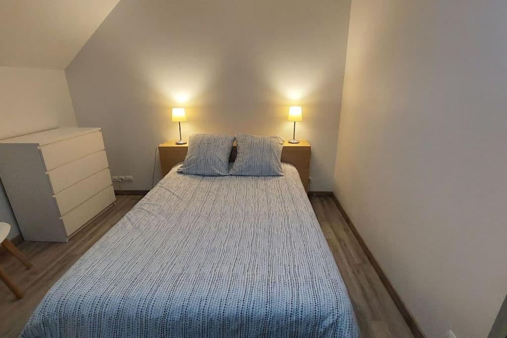 Maison Appartement Fénay エクステリア 写真