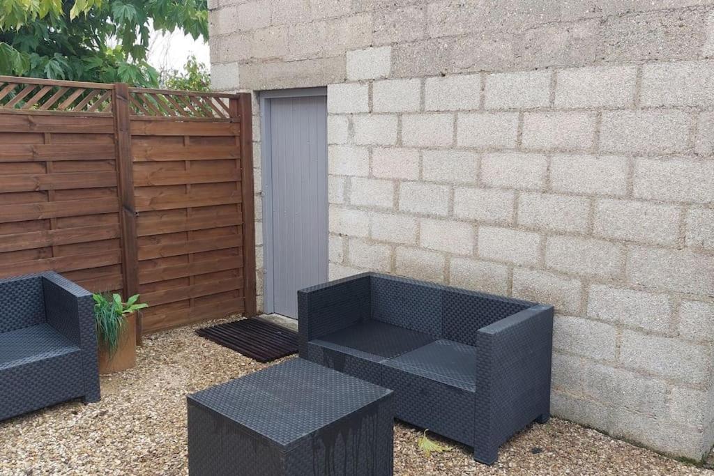 Maison Appartement Fénay エクステリア 写真