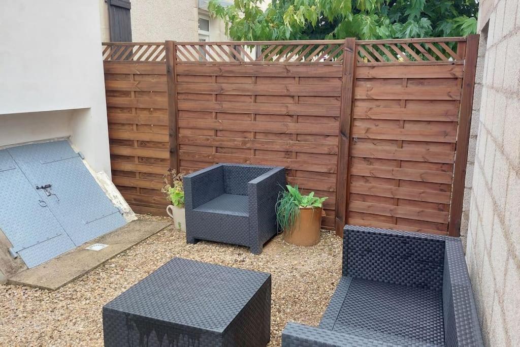 Maison Appartement Fénay エクステリア 写真
